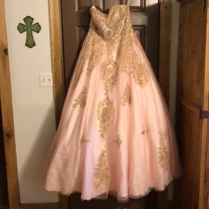 Prom dress homecoming dress sweet 15 or 16 dress